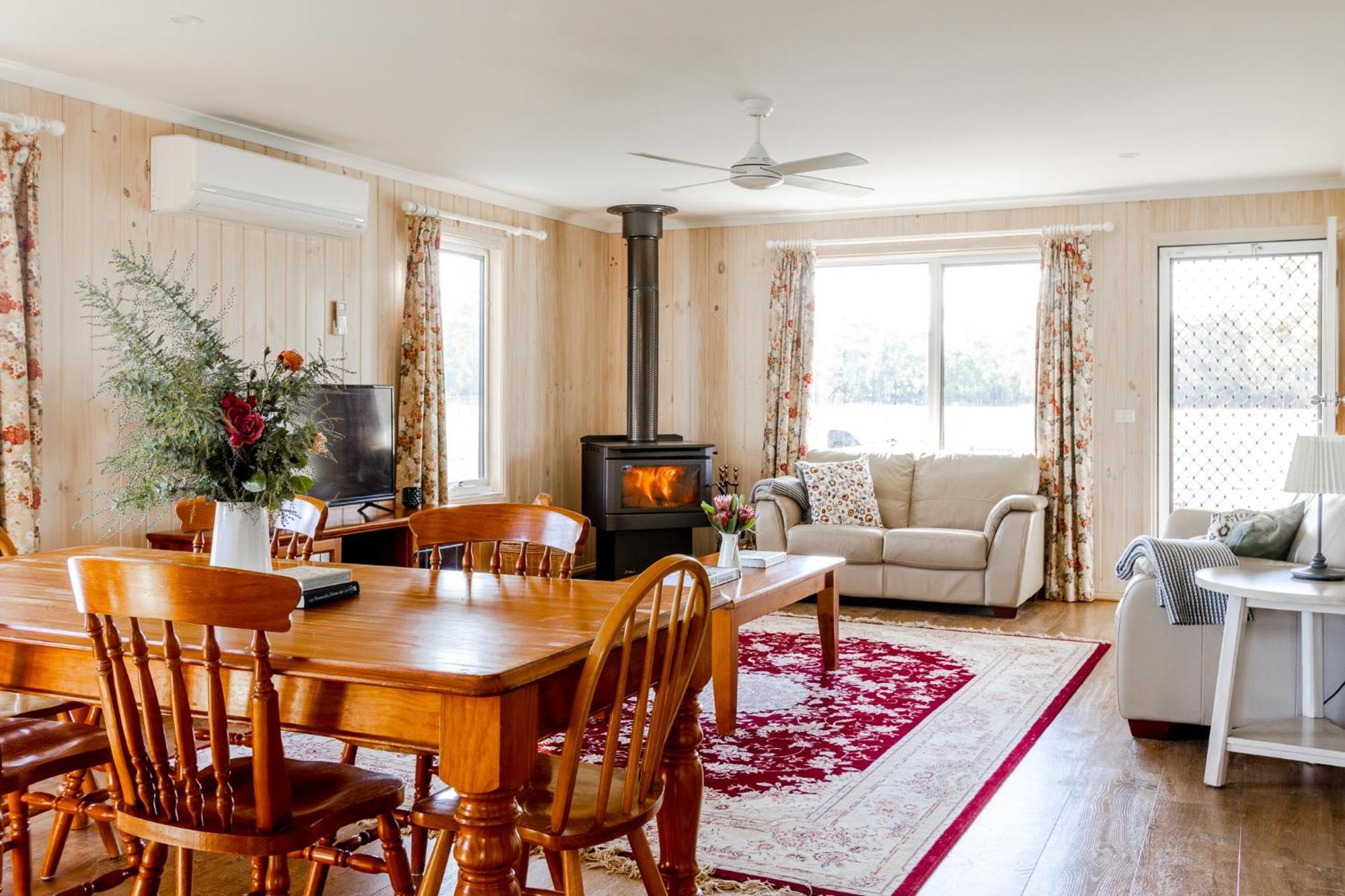 Freshwater Creek Cottages & Farm Stay Torquay Luaran gambar