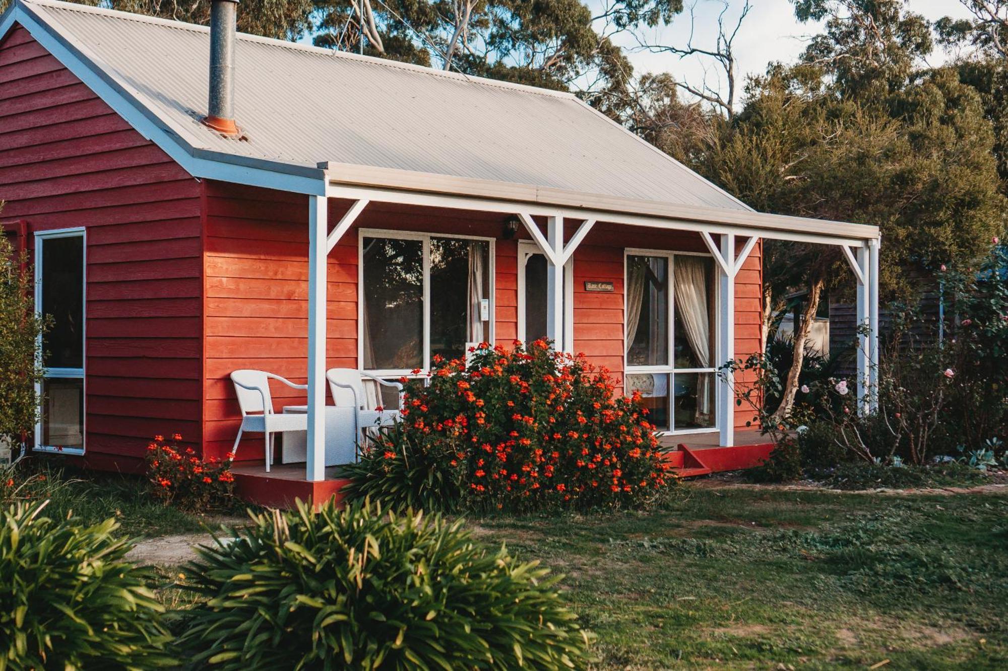 Freshwater Creek Cottages & Farm Stay Torquay Luaran gambar