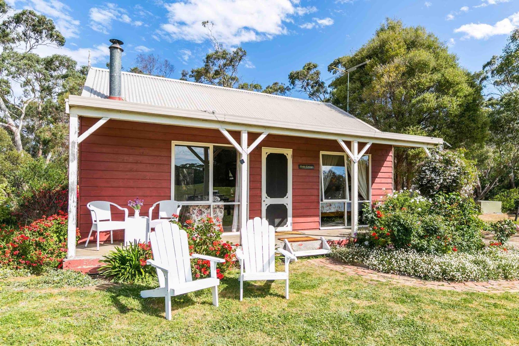 Freshwater Creek Cottages & Farm Stay Torquay Luaran gambar
