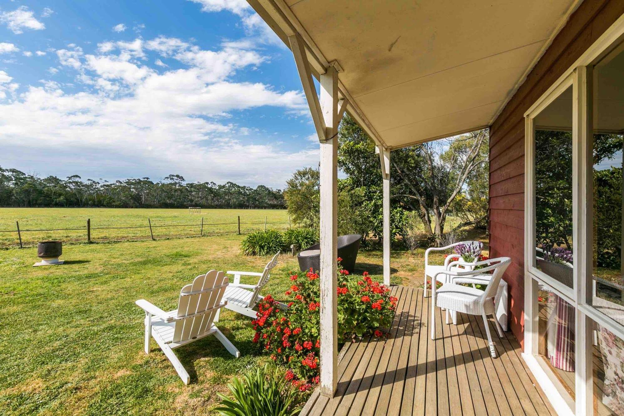Freshwater Creek Cottages & Farm Stay Torquay Luaran gambar