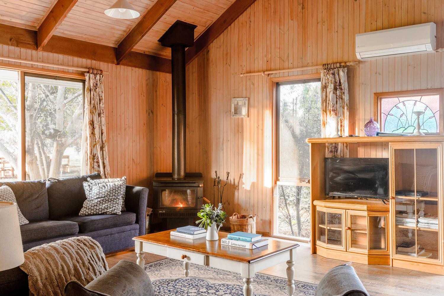 Freshwater Creek Cottages & Farm Stay Torquay Luaran gambar