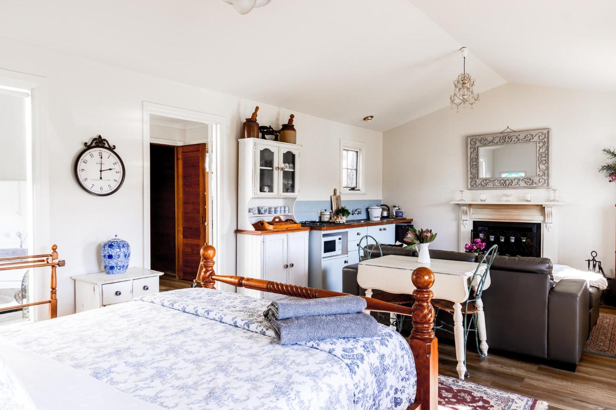 Freshwater Creek Cottages & Farm Stay Torquay Luaran gambar