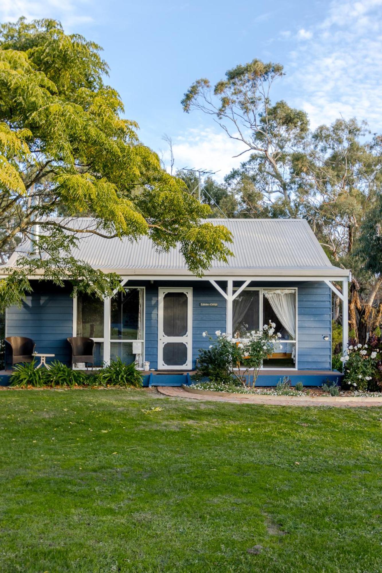 Freshwater Creek Cottages & Farm Stay Torquay Luaran gambar