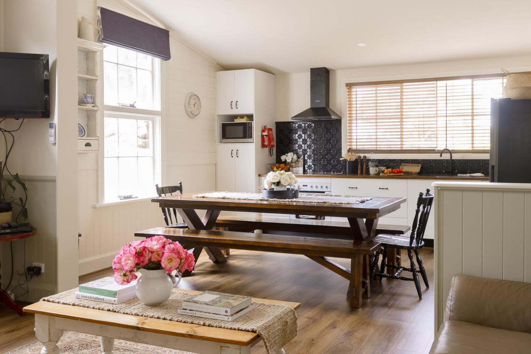 Freshwater Creek Cottages & Farm Stay Torquay Luaran gambar