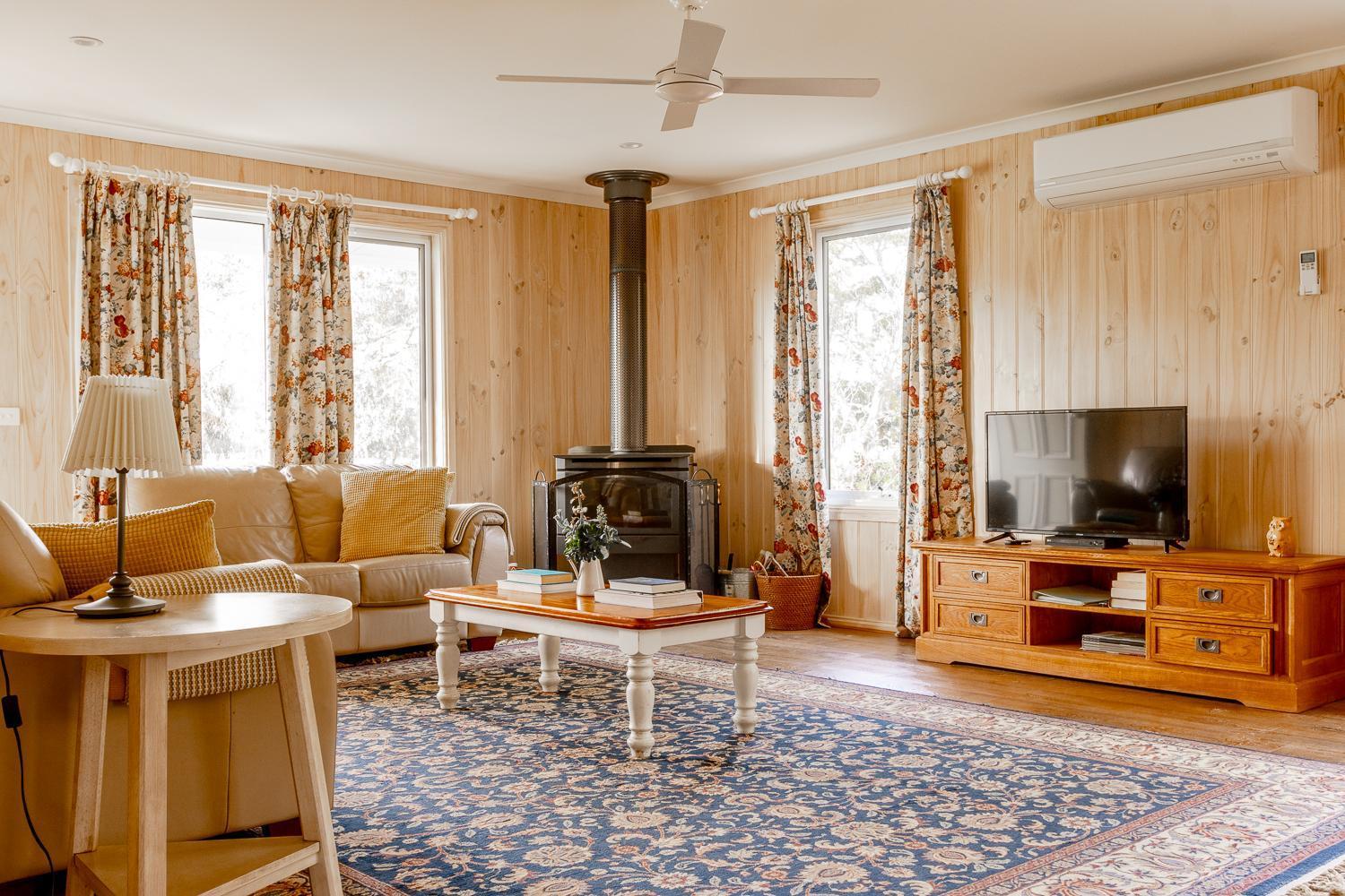 Freshwater Creek Cottages & Farm Stay Torquay Luaran gambar