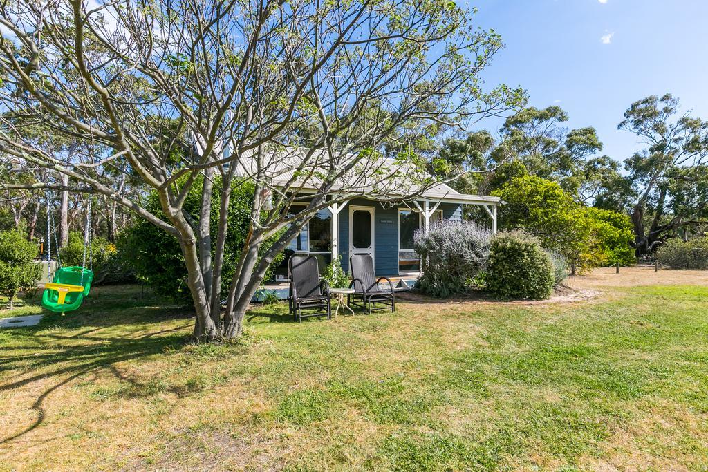 Freshwater Creek Cottages & Farm Stay Torquay Bilik gambar