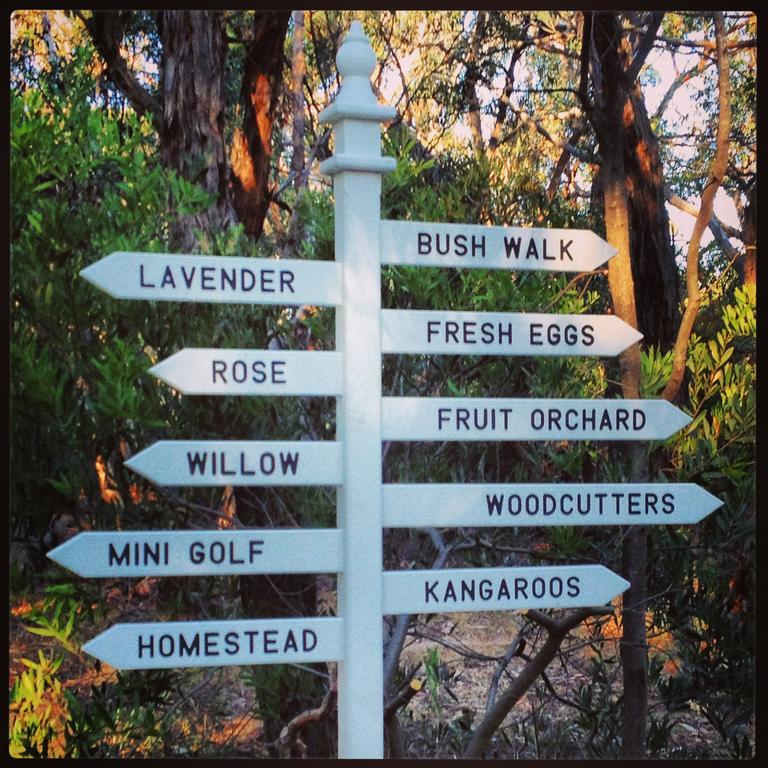 Freshwater Creek Cottages & Farm Stay Torquay Luaran gambar